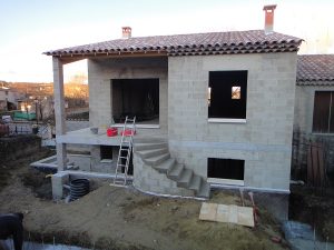 Construction maison individuelle - CRT Forcalquier 04