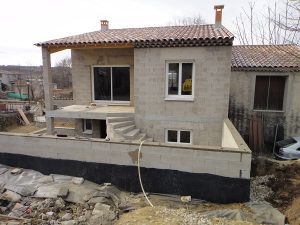 Construction maison individuelle - CRT Forcalquier 04