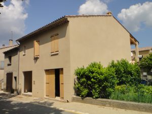 Construction maison individuelle - CRT Forcalquier 04