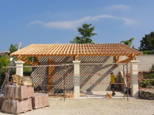 Construction maison individuelle - CRT Construction rénovation Terassement - CRT Forcalquier