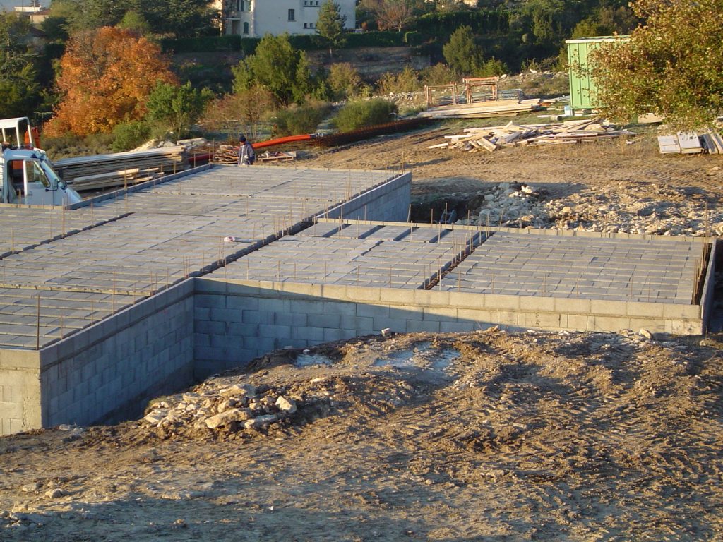 Construction maison individuelle - CRT Construction rénovation Terassement - CRT Forcalquier