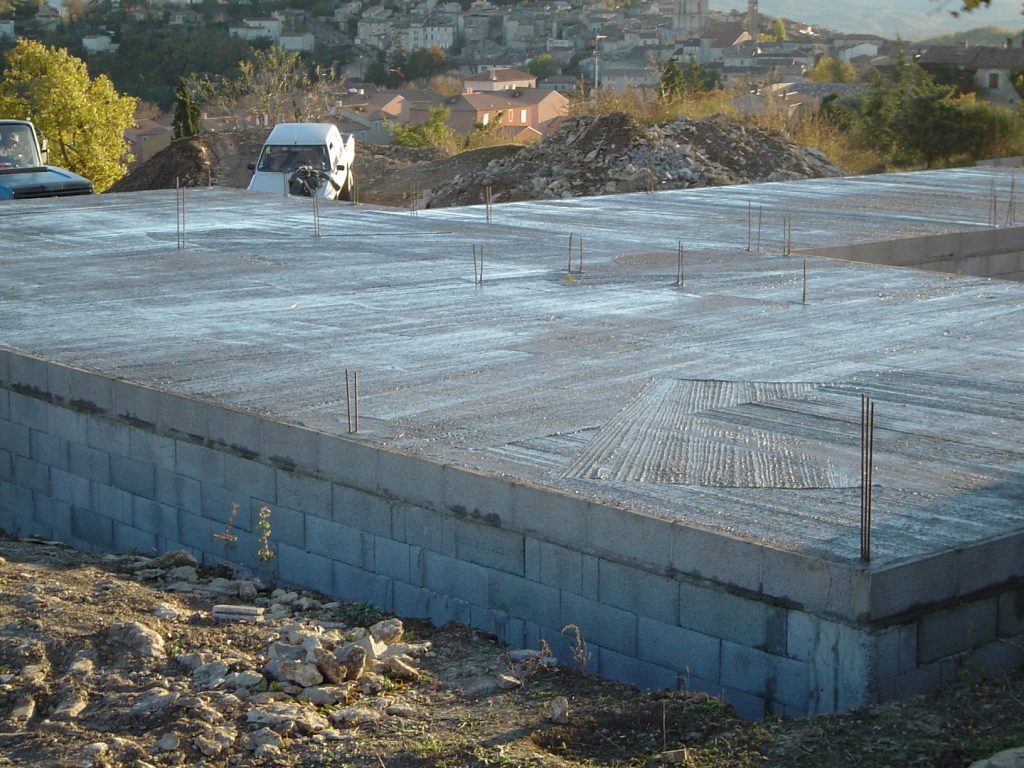 Construction maison individuelle - CRT Construction rénovation Terassement - CRT Forcalquier