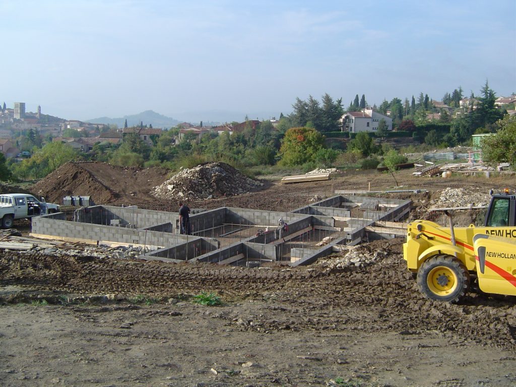 Construction maison individuelle - CRT Construction rénovation Terassement - CRT Forcalquier