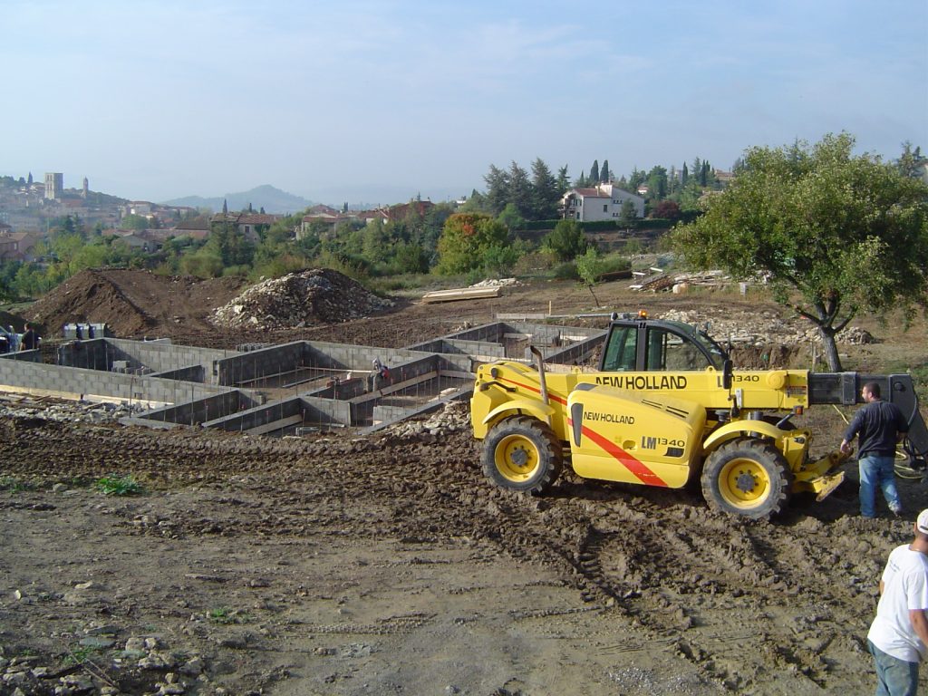 Construction maison individuelle - CRT Construction rénovation Terassement - CRT Forcalquier