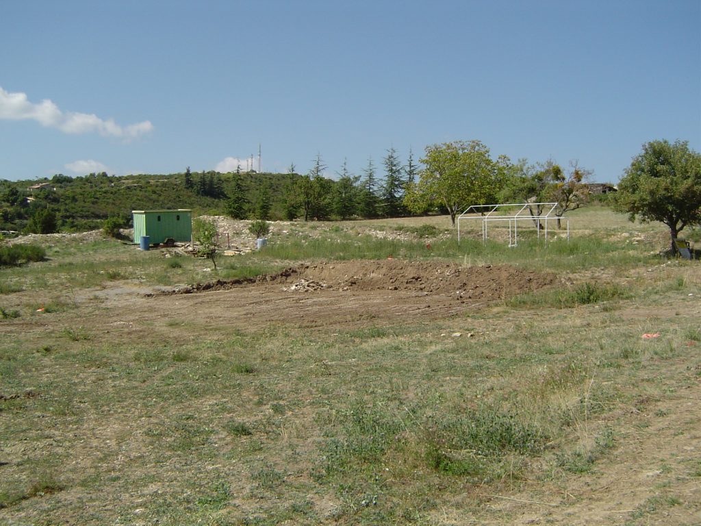 Construction maison individuelle - CRT Construction rénovation Terassement - CRT Forcalquier