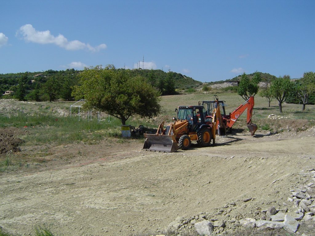Construction maison individuelle - CRT Construction rénovation Terassement - CRT Forcalquier
