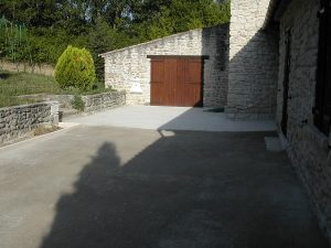 EXTERIEURS - CRT