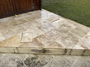Chantier CRT Forcalquier - travaux de construction, rénovation et terrassement