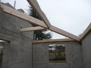 Chantier CRT Forcalquier - travaux de construction, rénovation et terrassement